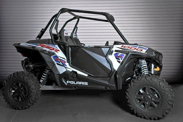 Blingstar Black Suicide Doors - 2014-18 Polaris RZR XP 1000 | S